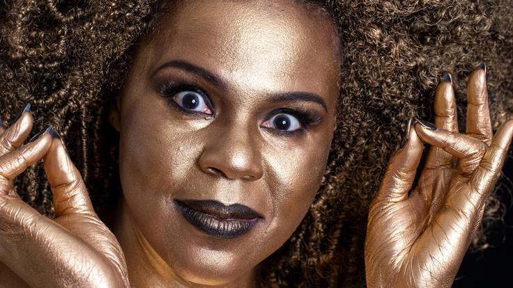 Desiree Burch: The Golden Wrath