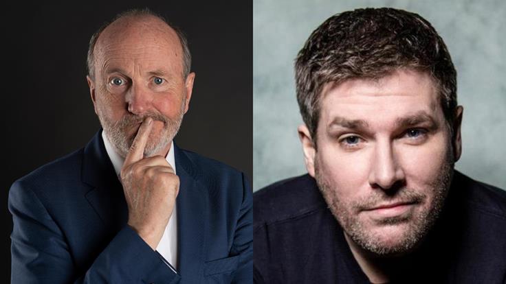 Mark and Fred's Last Stand