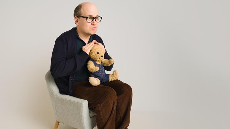 Paul McDaniel: Harder, Better, Faster, Paul-er (WIP)