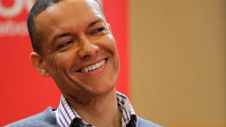 Clive Lewis: Up Close and Personal