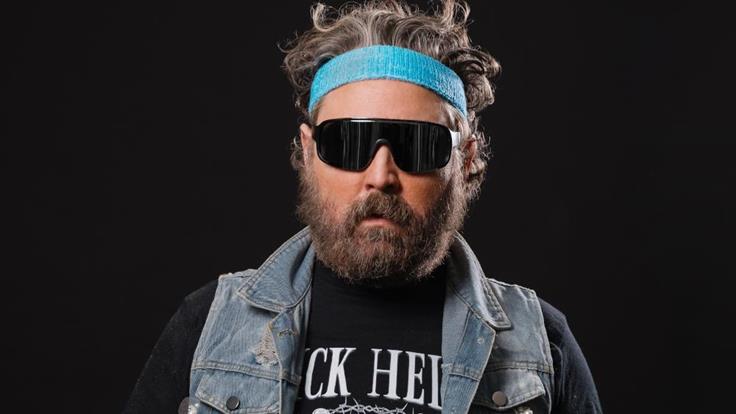 Nick Helm: No One Gets Out Alive