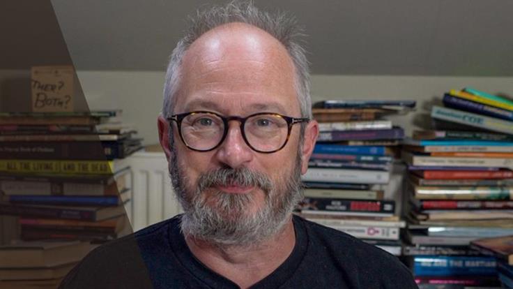 Conversations with the Godless: Robin Ince