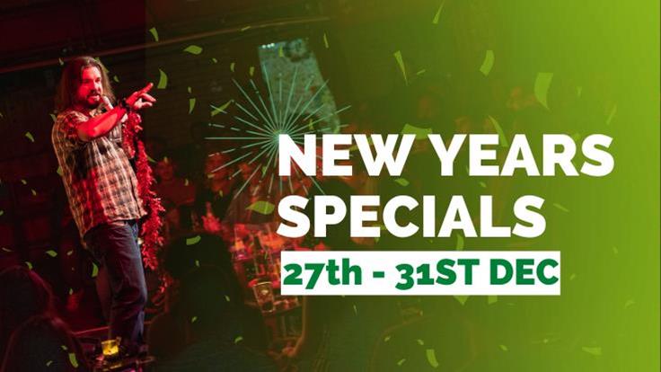 New Year Specials