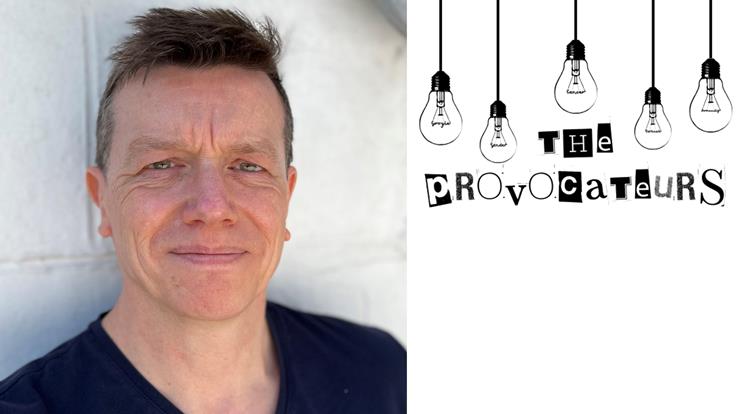 The Provocateurs: Genetics Bingo