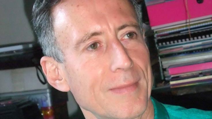Conversations with the Godless: Peter Tatchell