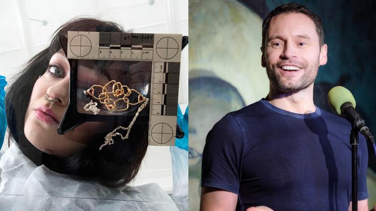 The Provocateurs: Forensic Jewellery / Brain Health Roulette