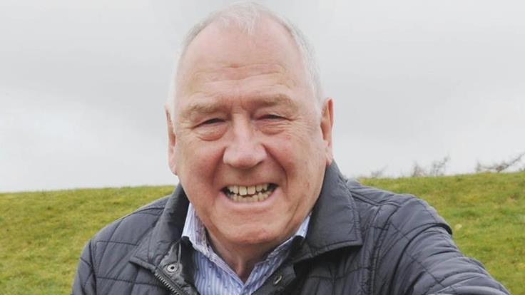 Scottish Comedy Legends: Andy Cameron