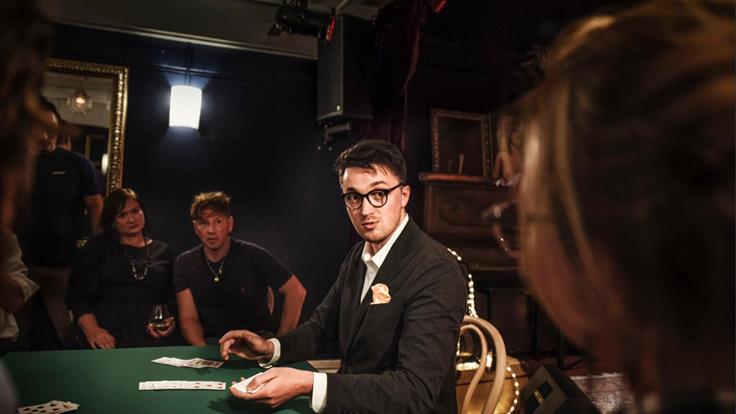 The Unfair Advantage