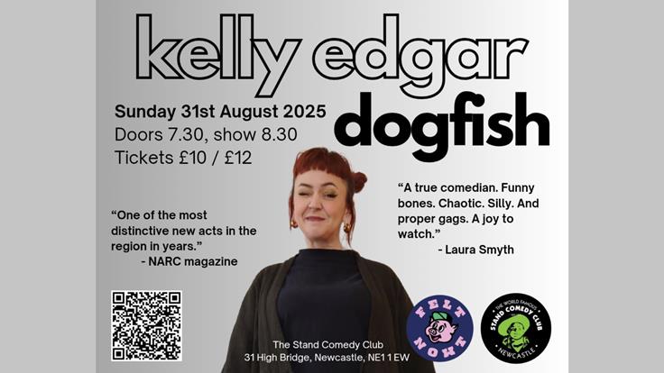 New Direction: Kelly Edgar - Dogfish