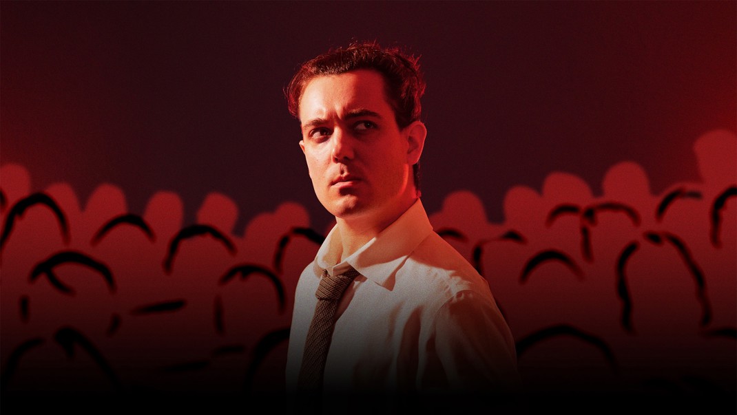 Rueben Solo: Someone In This Crowd Will Betray Me