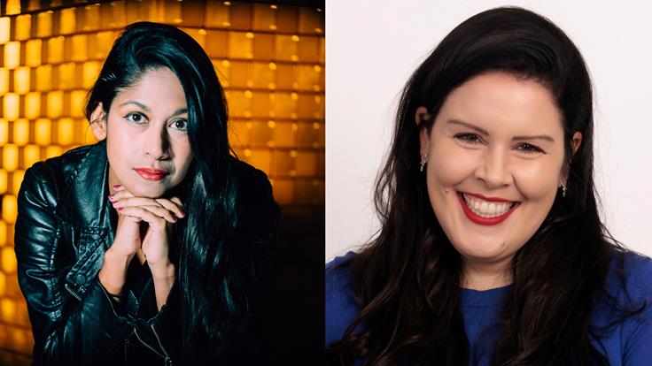 The Provocateurs: Get in the Zone / Joyful Singing