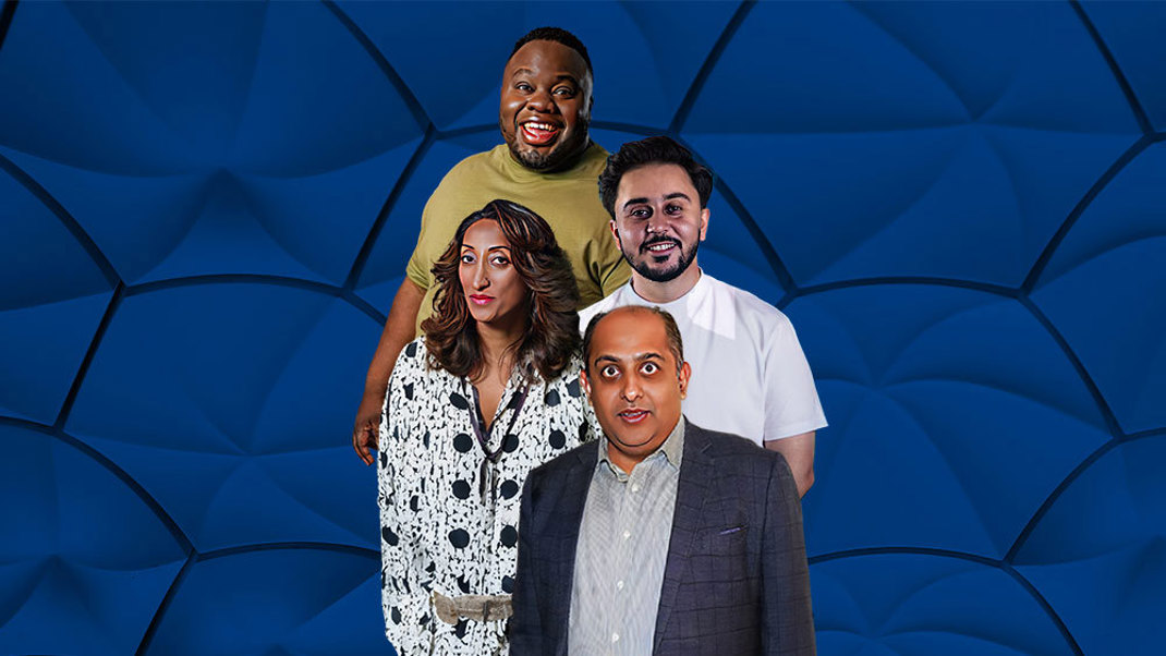 Desi Central Comedy Show