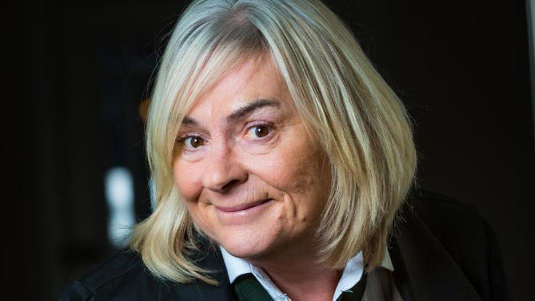 SUSAN MORRISON IS HISTORICALLY FUNNY