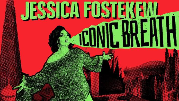 Jessica Fostekew: Iconic Breath