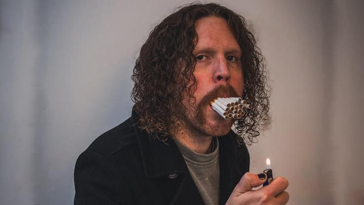 Richard Brown: Nauseatingly Woke Full-Grown Jellyfish