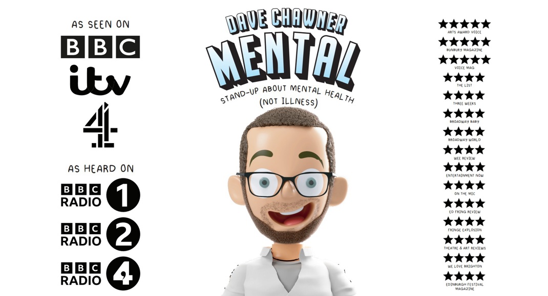 Dave Chawner: Mental