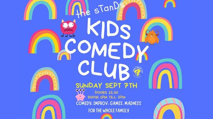 The Stand Kids Comedy Club