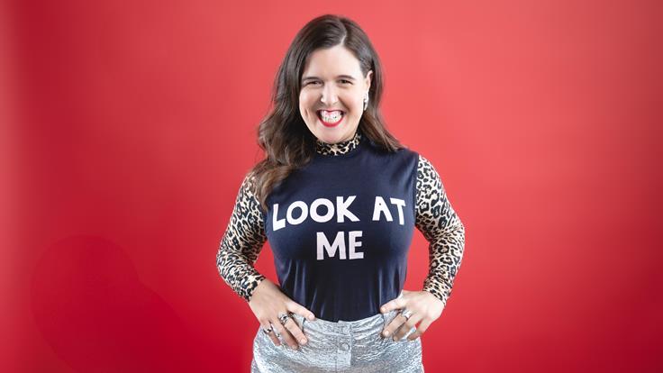 ROSIE JONES: I CAN’T TELL WHAT SHE IS SAYING