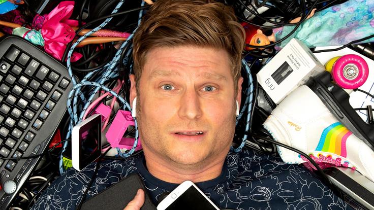 SCOTT BENNETT- STUFF