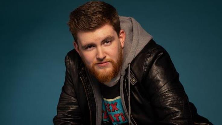 Liam Farrelly – You Need to Shut Up