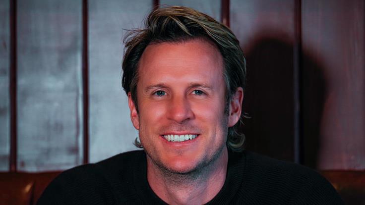 Monty Franklin - ‘Is That Your Mate’