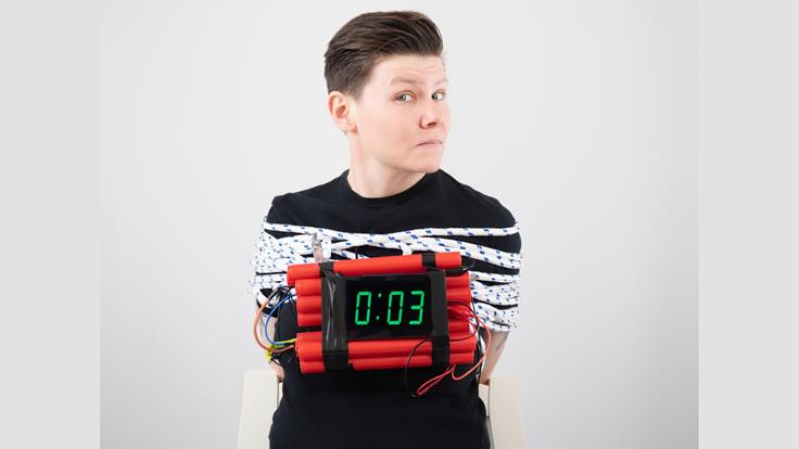 Grace Petrie - THIS IS NO TIME TO PANIC!