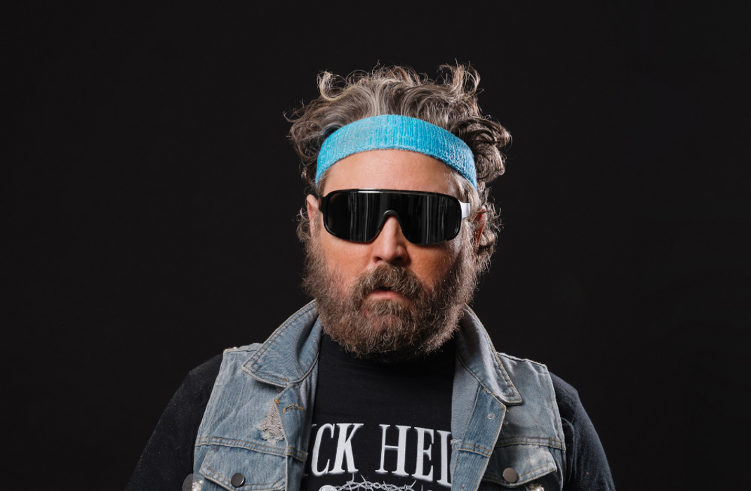 Nick Helm: No One Gets Out Alive