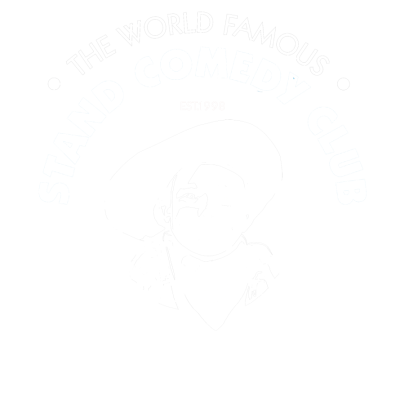 The Stand Comedy Club Logo animated