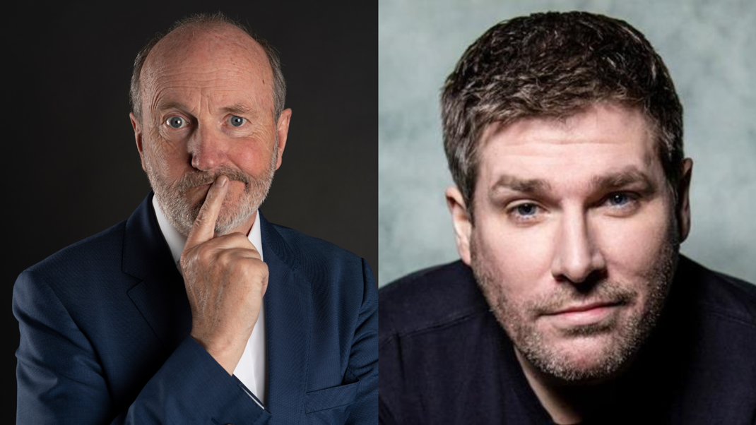 Mark and Fred's Last Stand